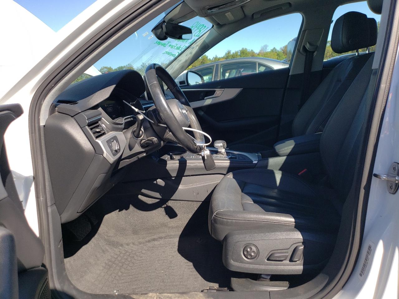 AUDI A4 PREMIUM PLUS