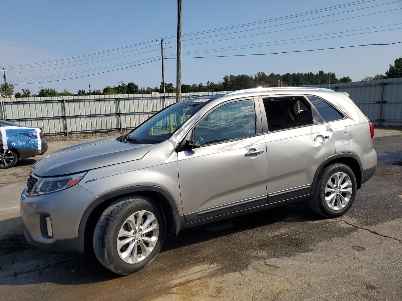 KIA SORENTO EX
