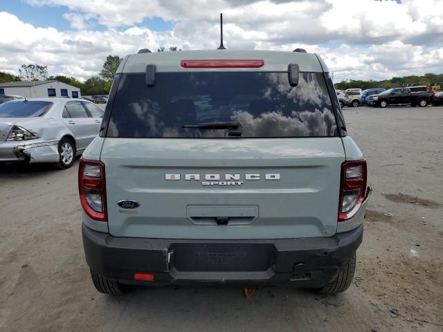 2024 FORD BRONCO SPO #3312586201