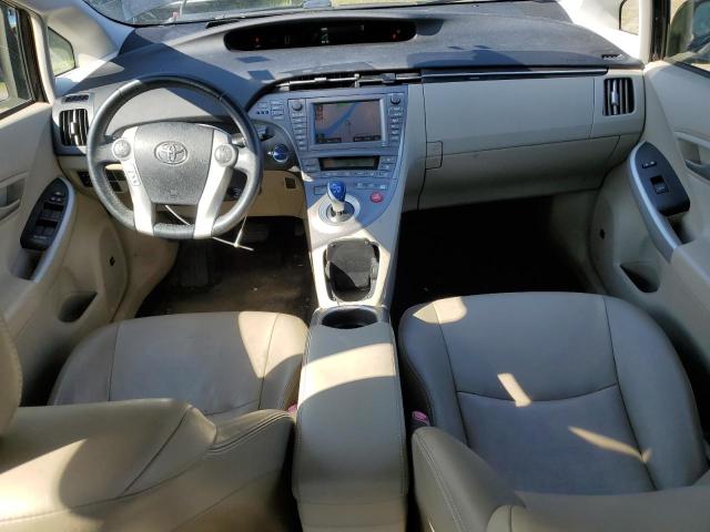 2013 TOYOTA PRIUS #3240105536