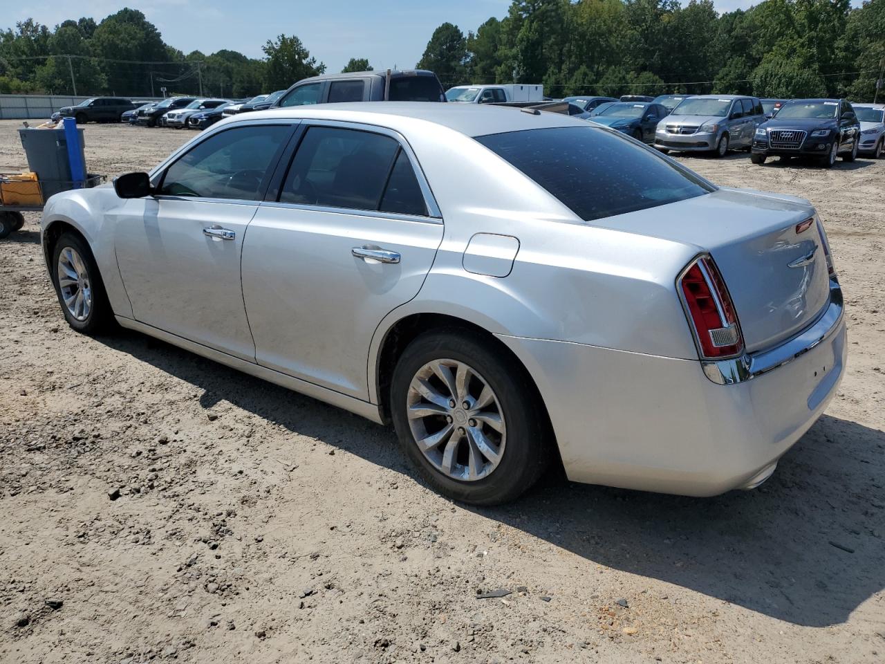 CHRYSLER 300C