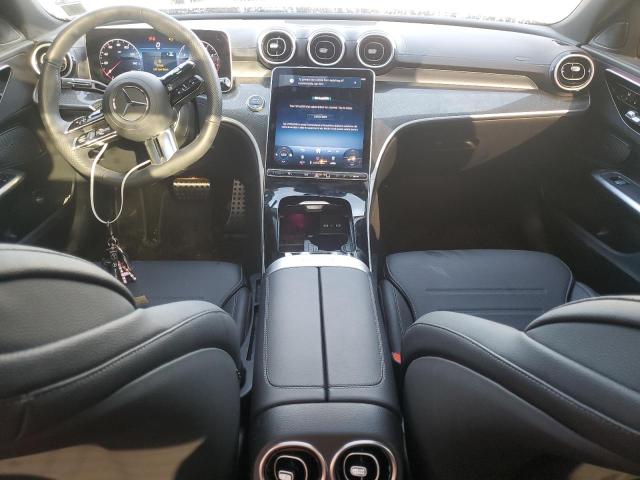 2025 MERCEDES-BENZ C 300 4MAT W1KAF4HB1SR278202