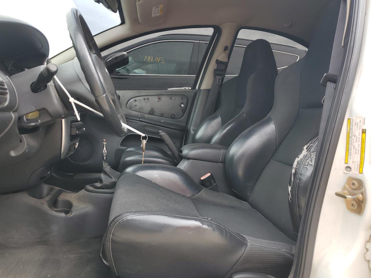 Lot #3274763213 2005 DODGE NEON SRT-4