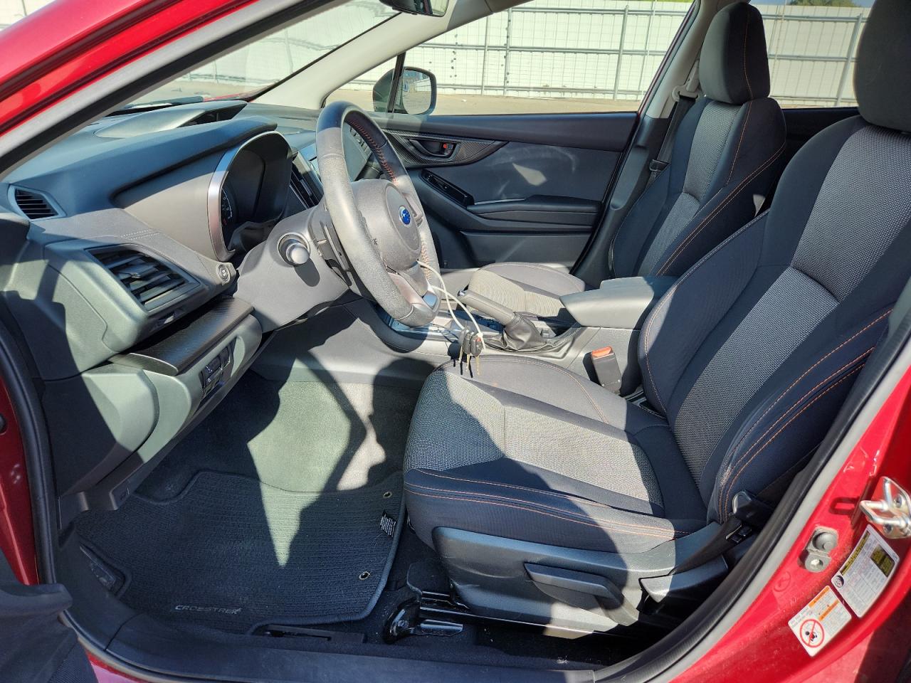 SUBARU CROSSTREK PREMIUM