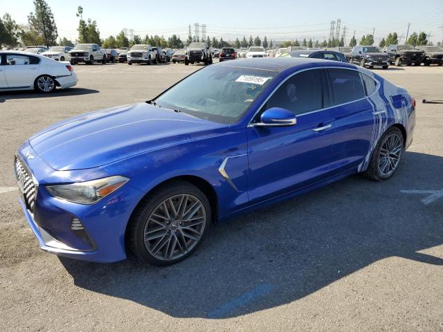 2019 GENESIS G70 ELITE KMTG34LA9KU022531