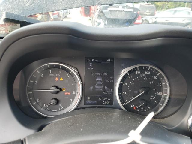 2018 INFINITI Q50 LUXE JN1EV7AR7JM445104
