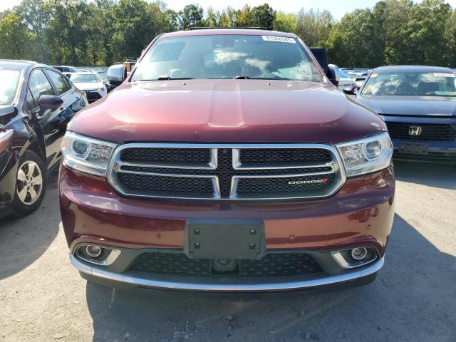 2018 DODGE DURANGO CI - 1C4SDJET5JC183840