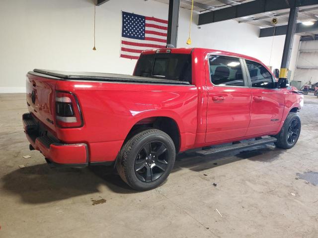 2021 RAM 1500 BIG H 1C6SRFFT0MN679321