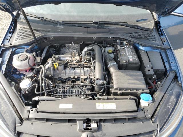 2021 VOLKSWAGEN GOLF 3VWG57AU9MM016336