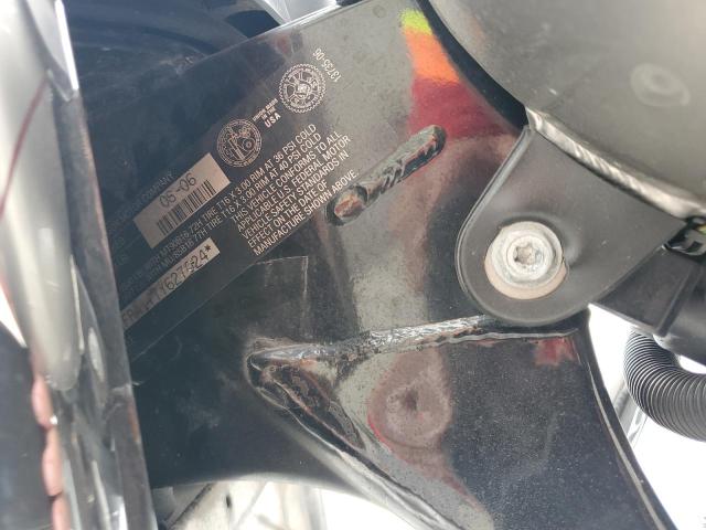 2007 HARLEY-DAVIDSON FLHRCI 1HD1FR4177Y627024
