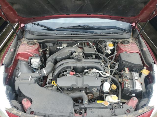 2016 SUBARU LEGACY 2.5 4S3BNBD63G3032132