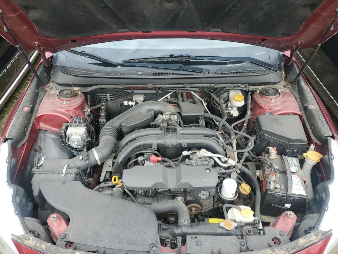 Lot #3240105565 2016 SUBARU LEGACY 2.5