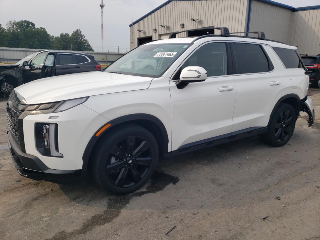 HYUNDAI PALISADE XRT