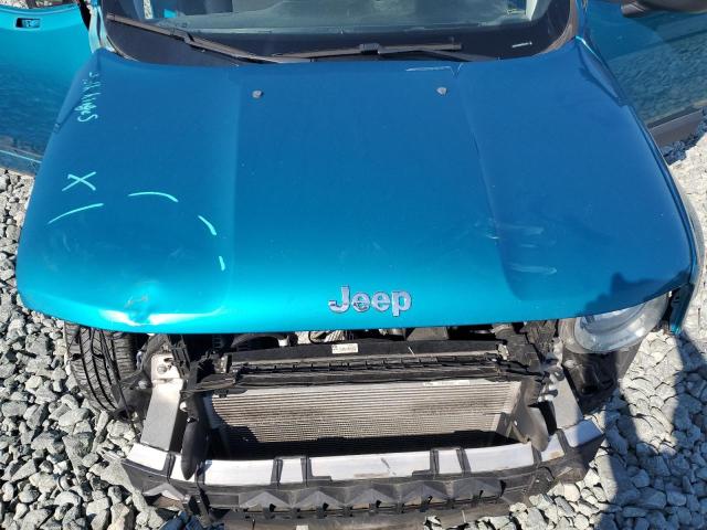 2021 JEEP RENEGADE S - ZACNJDAB0MPM35401