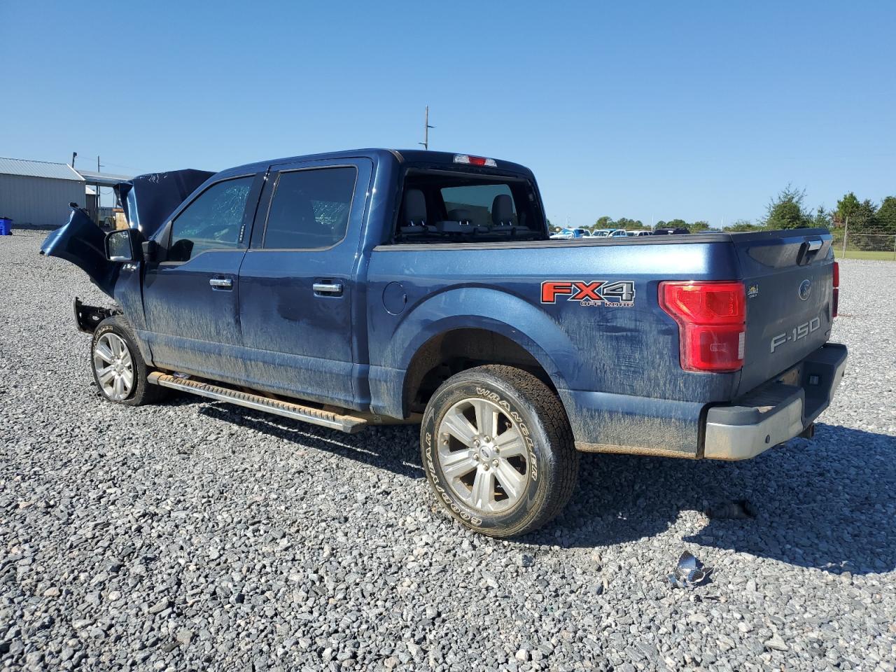 Lot #3290249217 2020 FORD F150 XLT