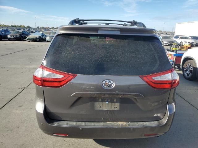 2017 TOYOTA SIENNA XLE 5TDYZ3DC1HS775074