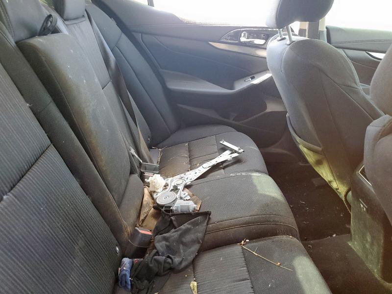 2020 NISSAN MAXIMA S 1N4AA6BV9LC375780