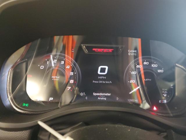 2024 RAM 1500 TRX 1C6SRFU90RN101637
