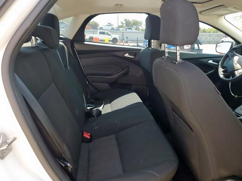 2017 FORD FOCUS SEL - 1FADP3H26HL324252