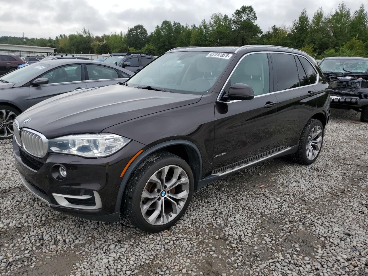 BMW X5 XDRIVE35I