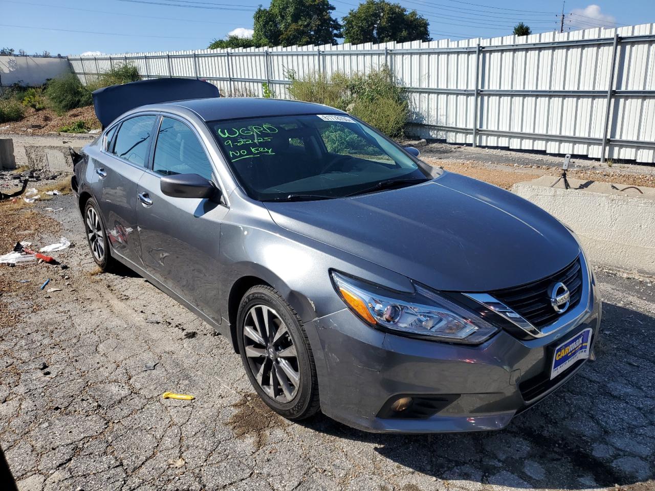 NISSAN ALTIMA 2.5