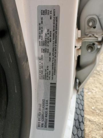 2020 RAM 1500 LARAM - 1C6SRFJT7LN366563