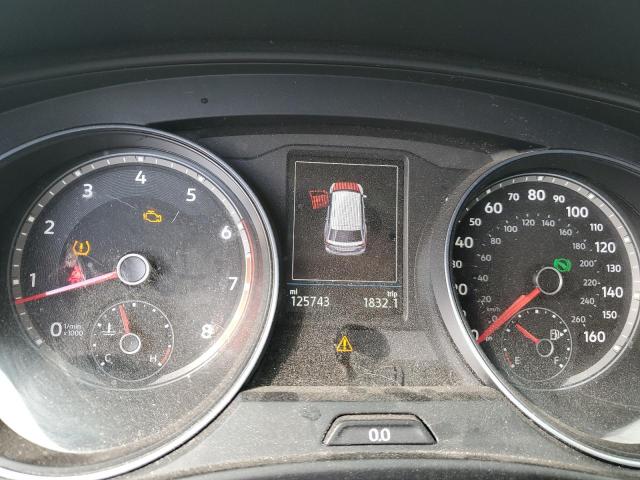 2018 VOLKSWAGEN ATLAS SE #3296639013