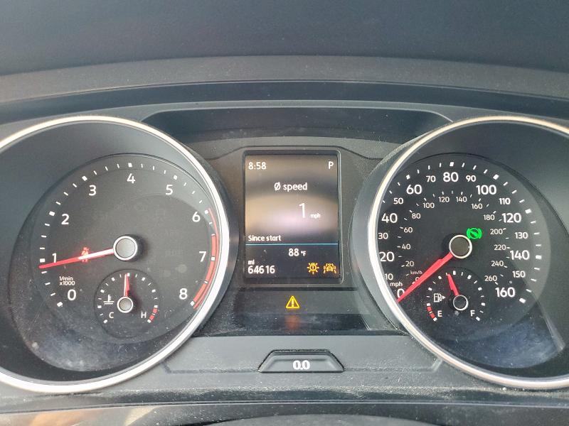 2020 VOLKSWAGEN TIGUAN SE #3276421656