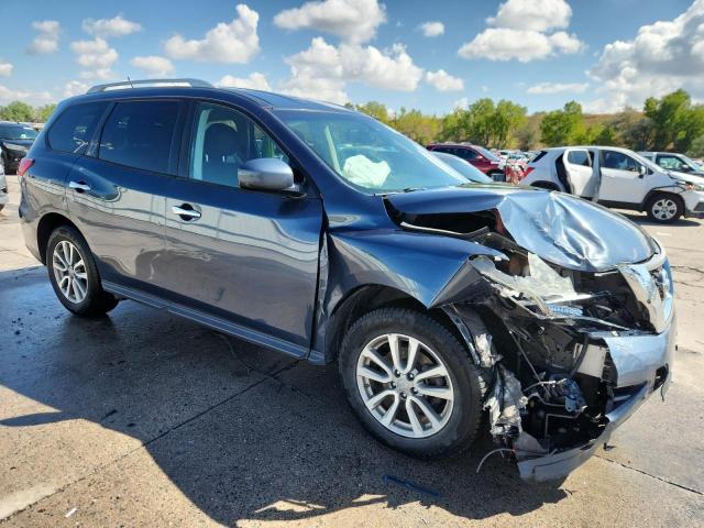2016 NISSAN PATHFINDER - 5N1AR2MM6GC641502