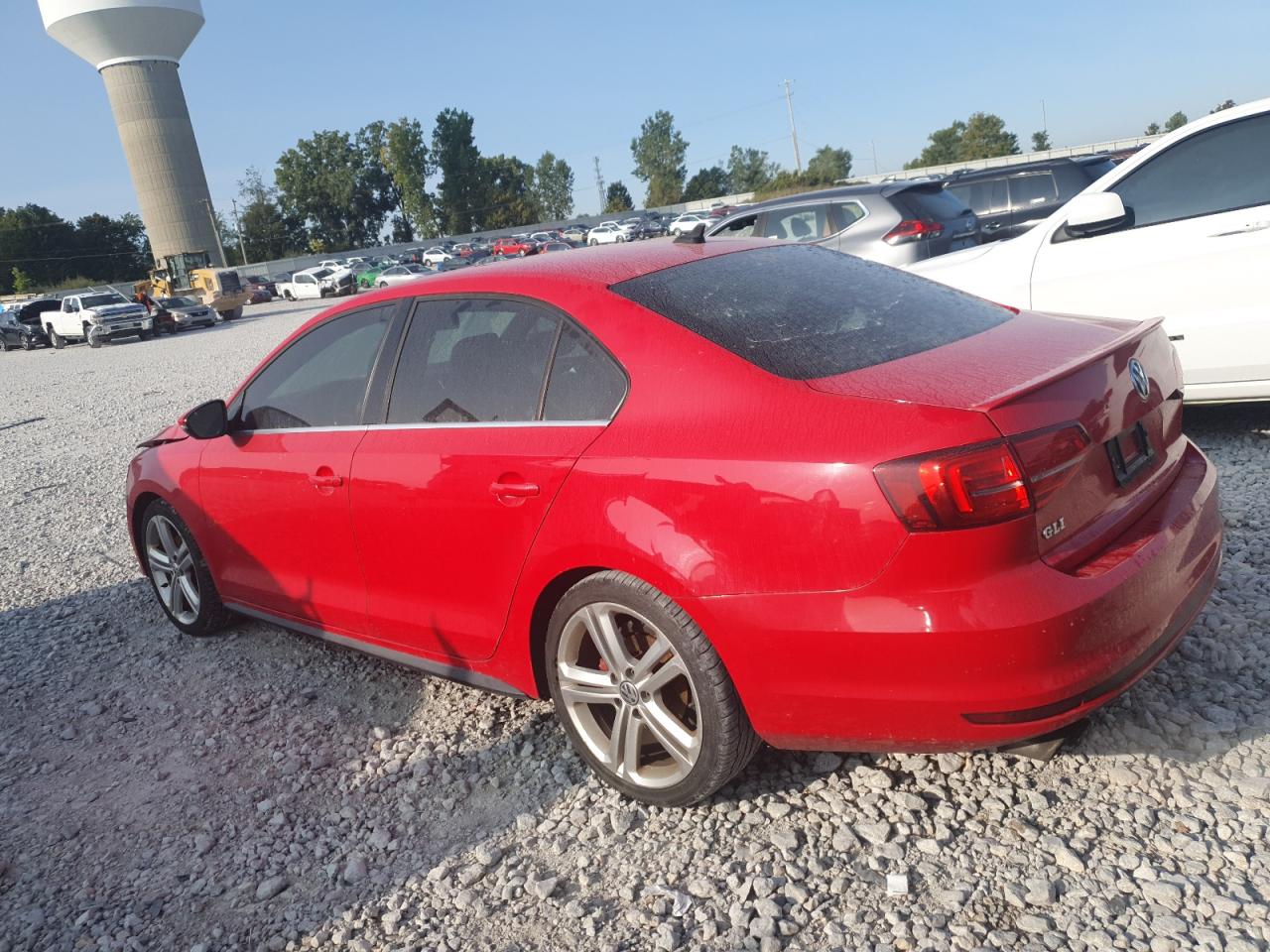 VOLKSWAGEN JETTA GLI