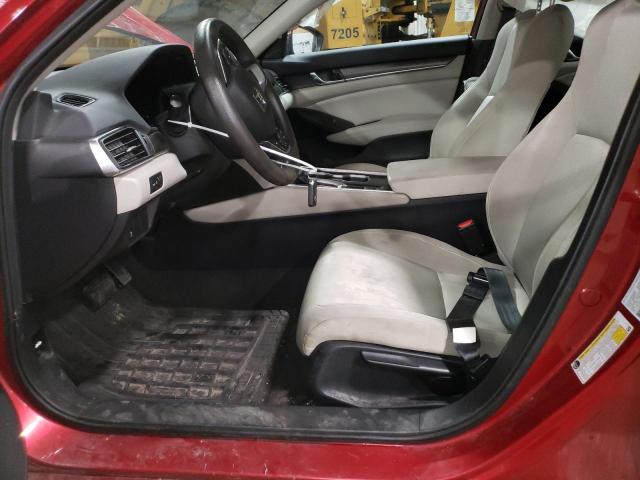 2018 HONDA ACCORD LX 1HGCV1F16JA000733