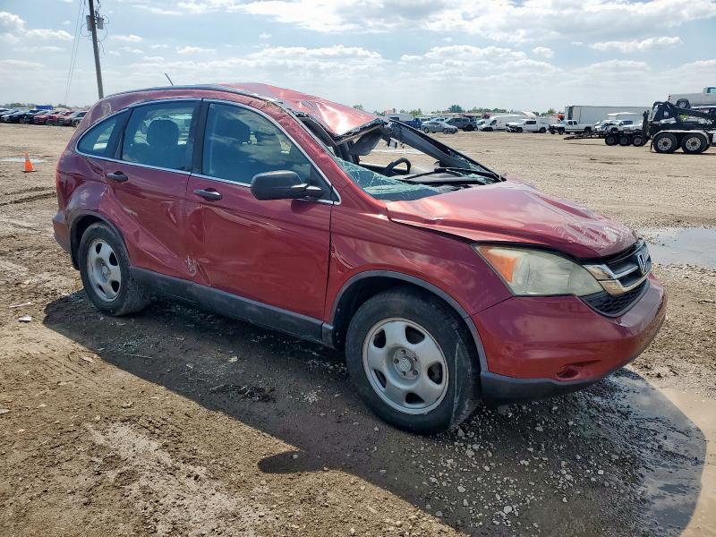 2010 HONDA CR-V LX - 5J6RE3H33AL025171