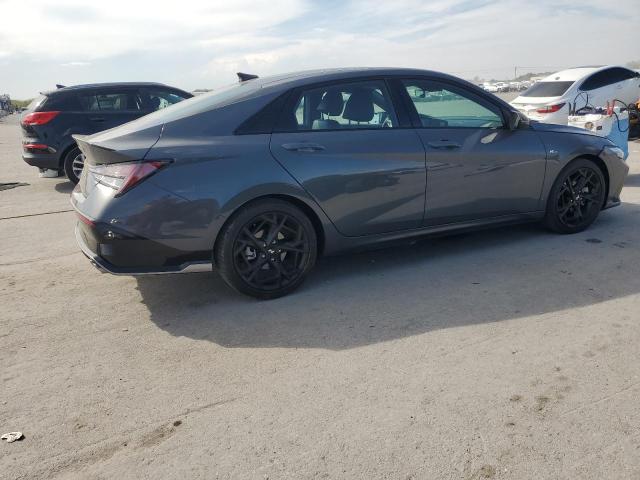 2024 HYUNDAI ELANTRA N LINE KMHLR4DF8RU748800