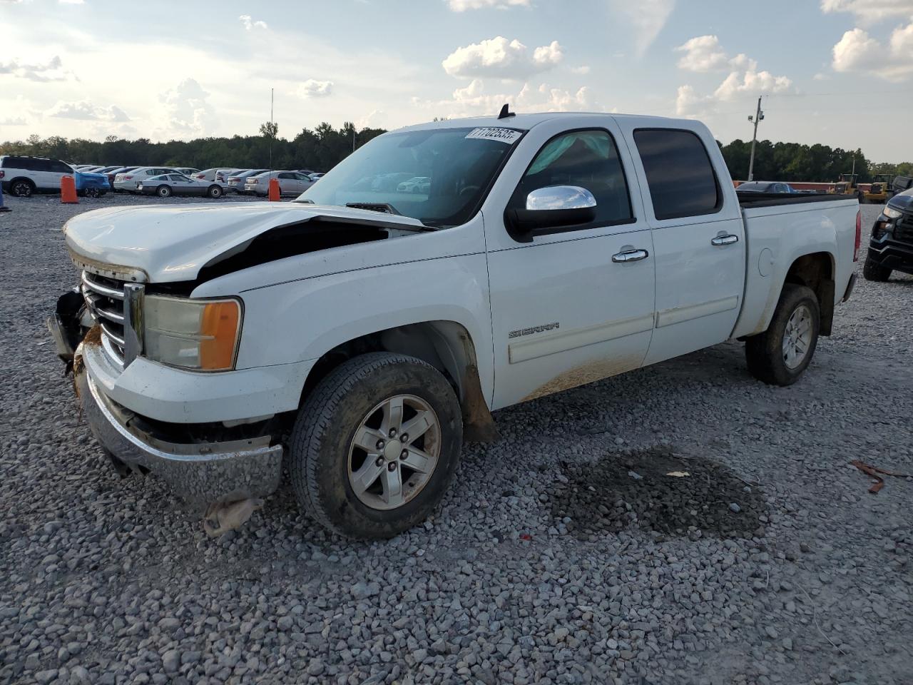 GMC SIERRA 1500 C1500 SLE