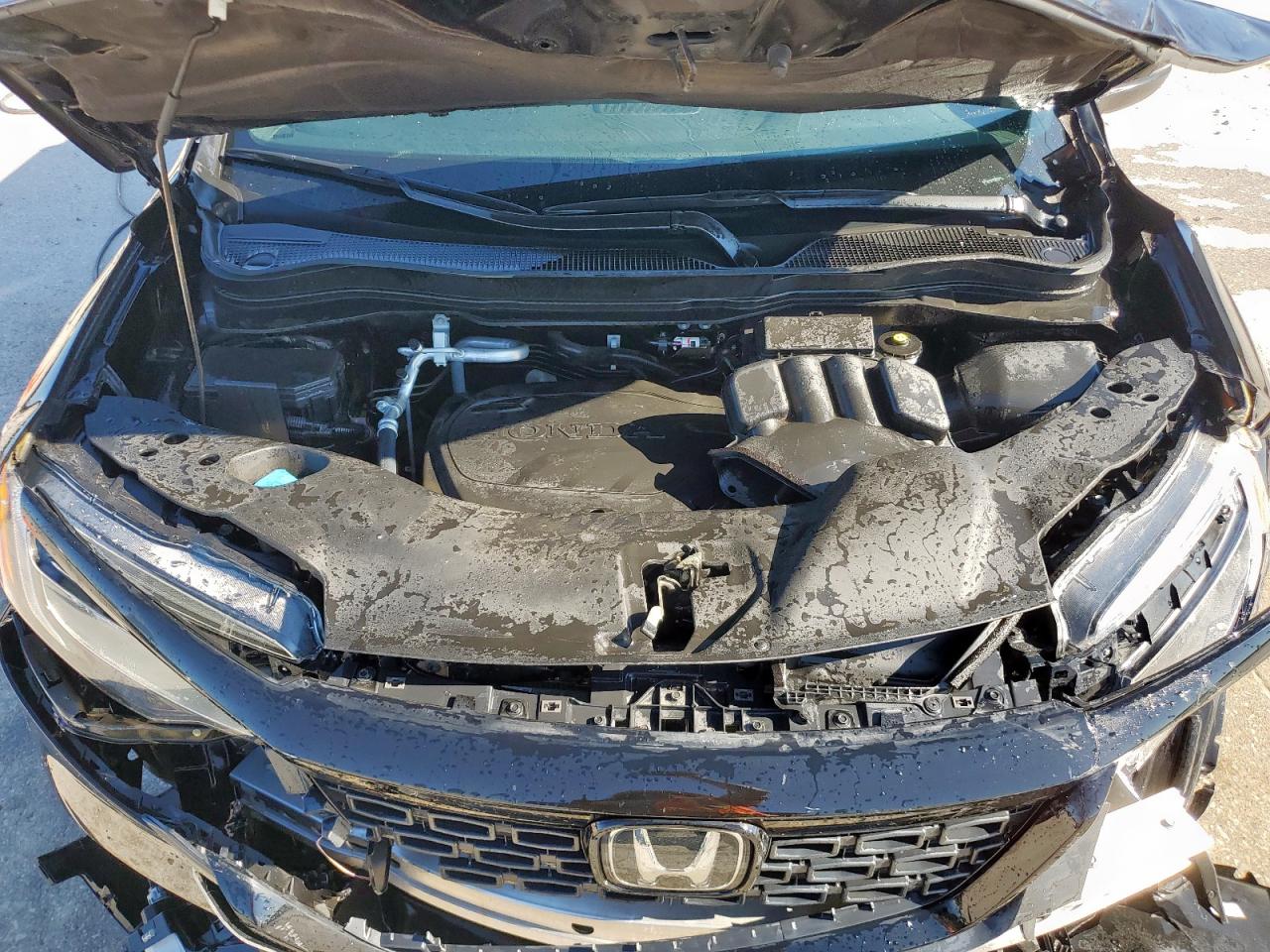 HONDA PASSPORT TOURING