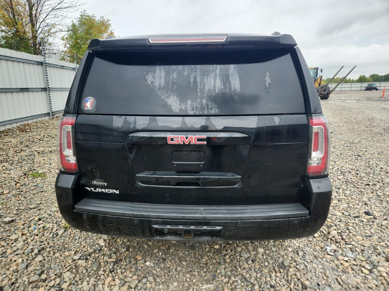 GMC YUKON SLT