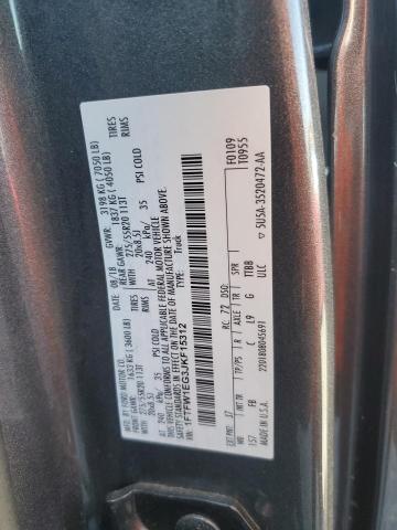 2018 FORD F150 SUPER 1FTFW1EG3JKF15312