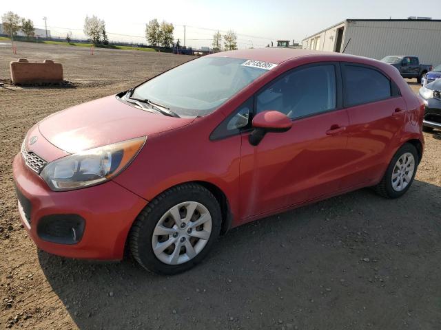 2012 KIA RIO LX - KNADM5A39C6708936