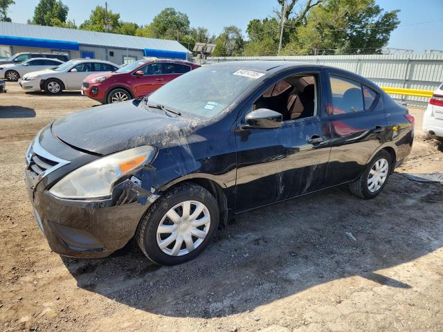 NISSAN VERSA S