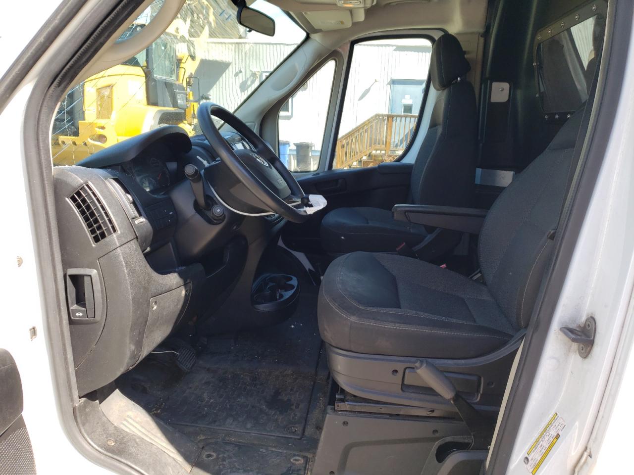 RAM PROMASTER 1500 HIGH