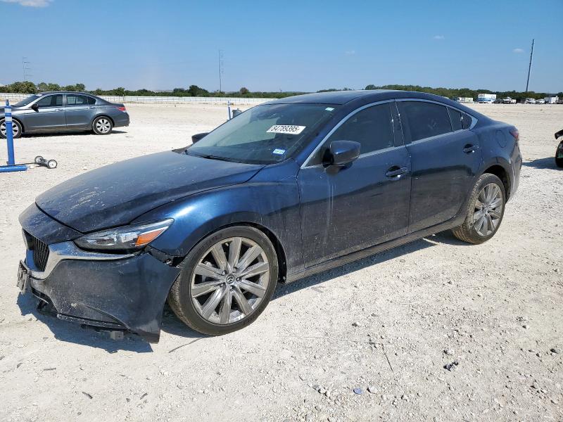 Global Auto Auctions: 2021 MAZDA 6 TOURING