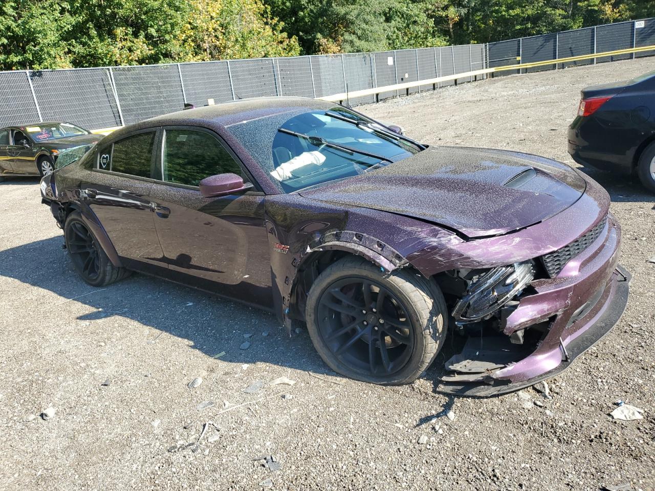 DODGE CHARGER SCAT PACK