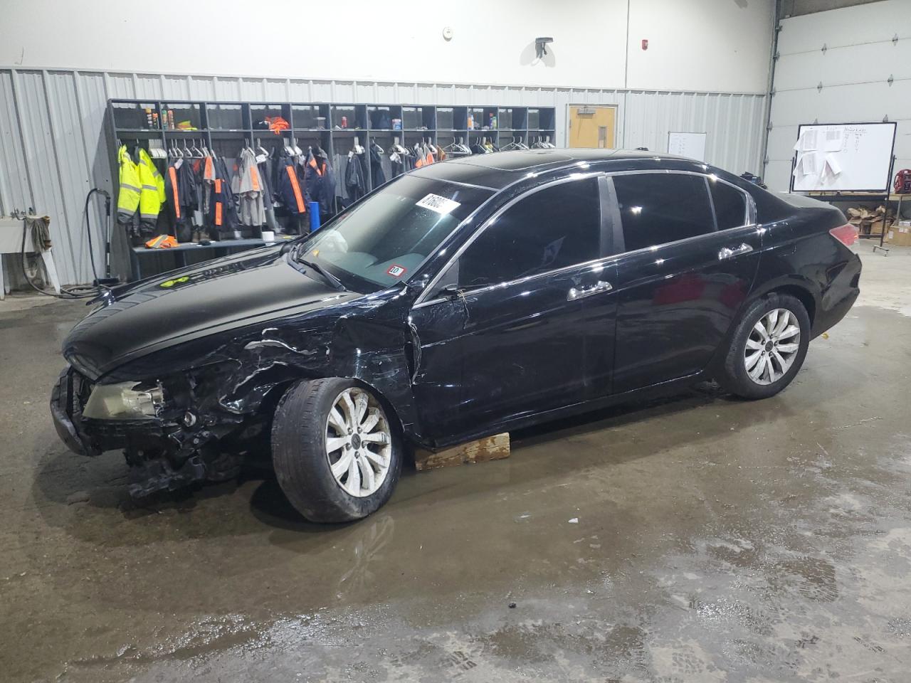 Lot #3270770850 2009 HONDA ACCORD EXL