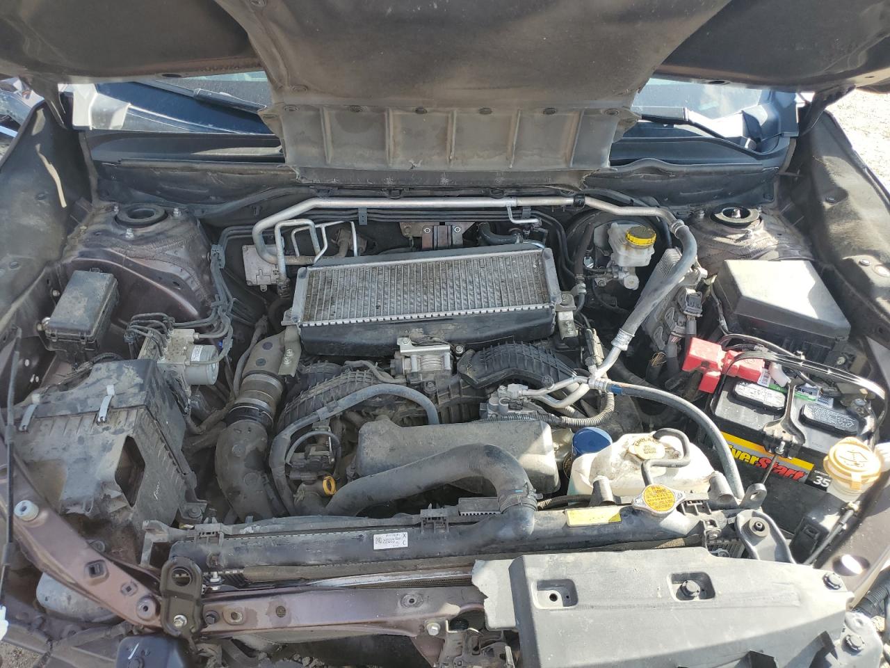 SUBARU ASCENT LIMITED