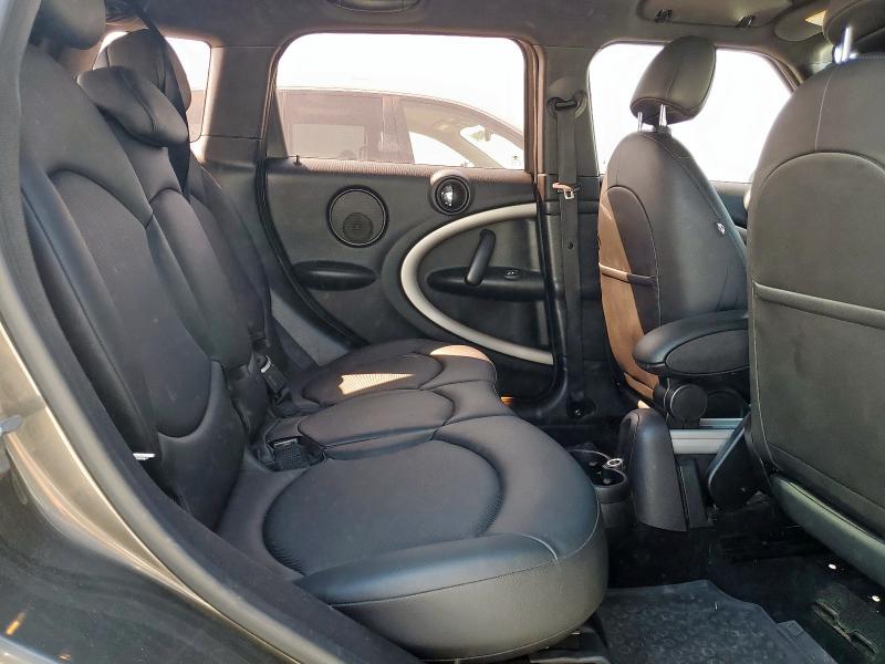 2014 MIN COOPER COUNTRYMAN - WMWZB3C56EWM31891