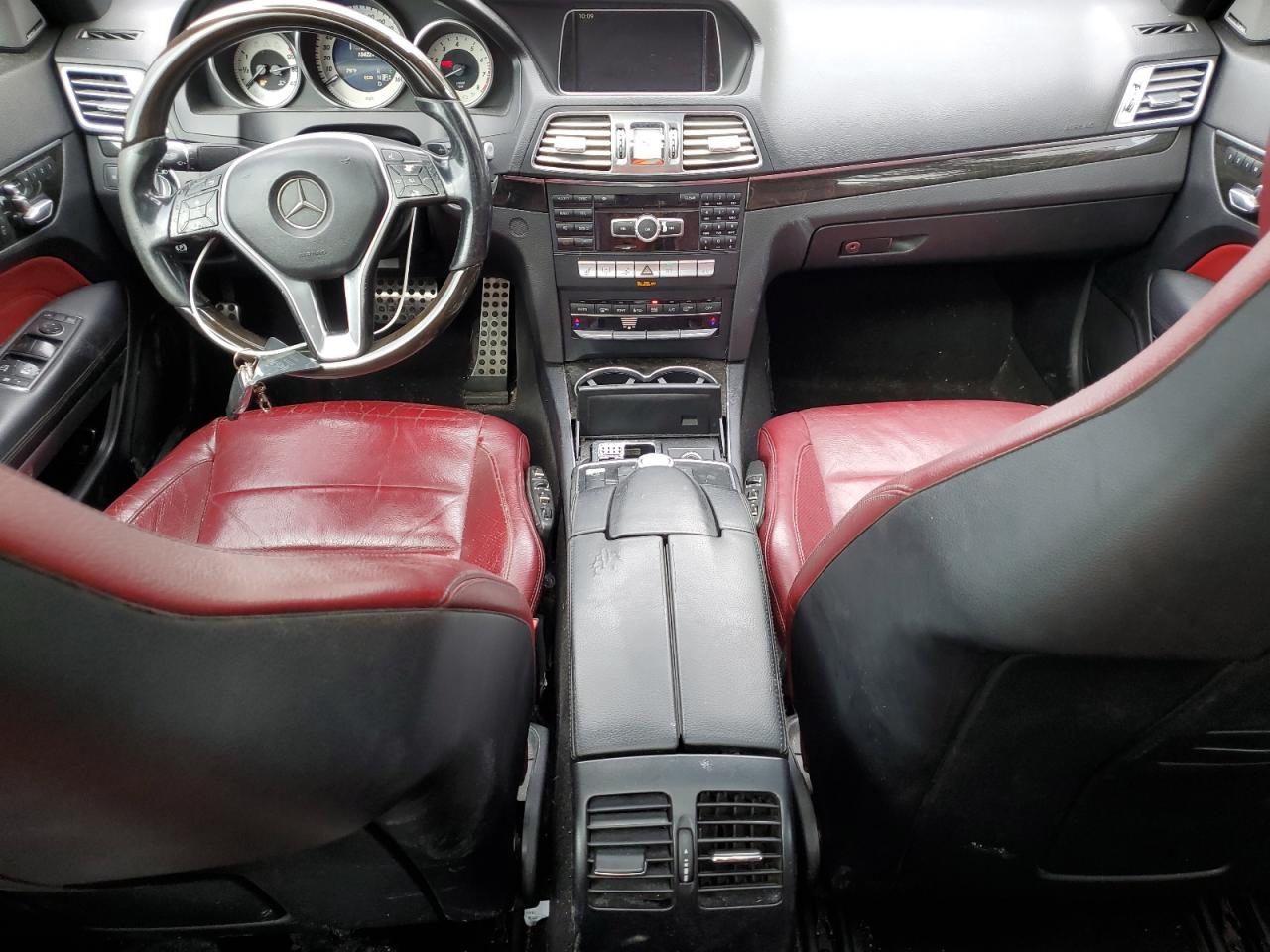 MERCEDES-BENZ E-CLASS 350 4MATIC