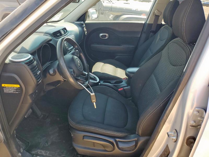 2015 KIA SOUL + KNDJP3A50F7814239