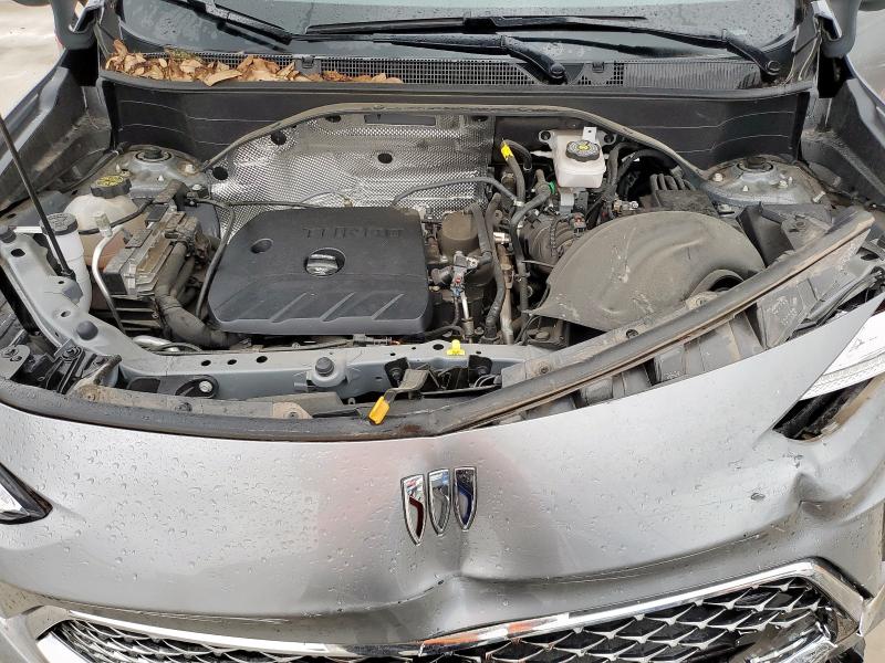 2024 BUICK ENCORE GX AVENIR - KL4AMGSL5RB014352