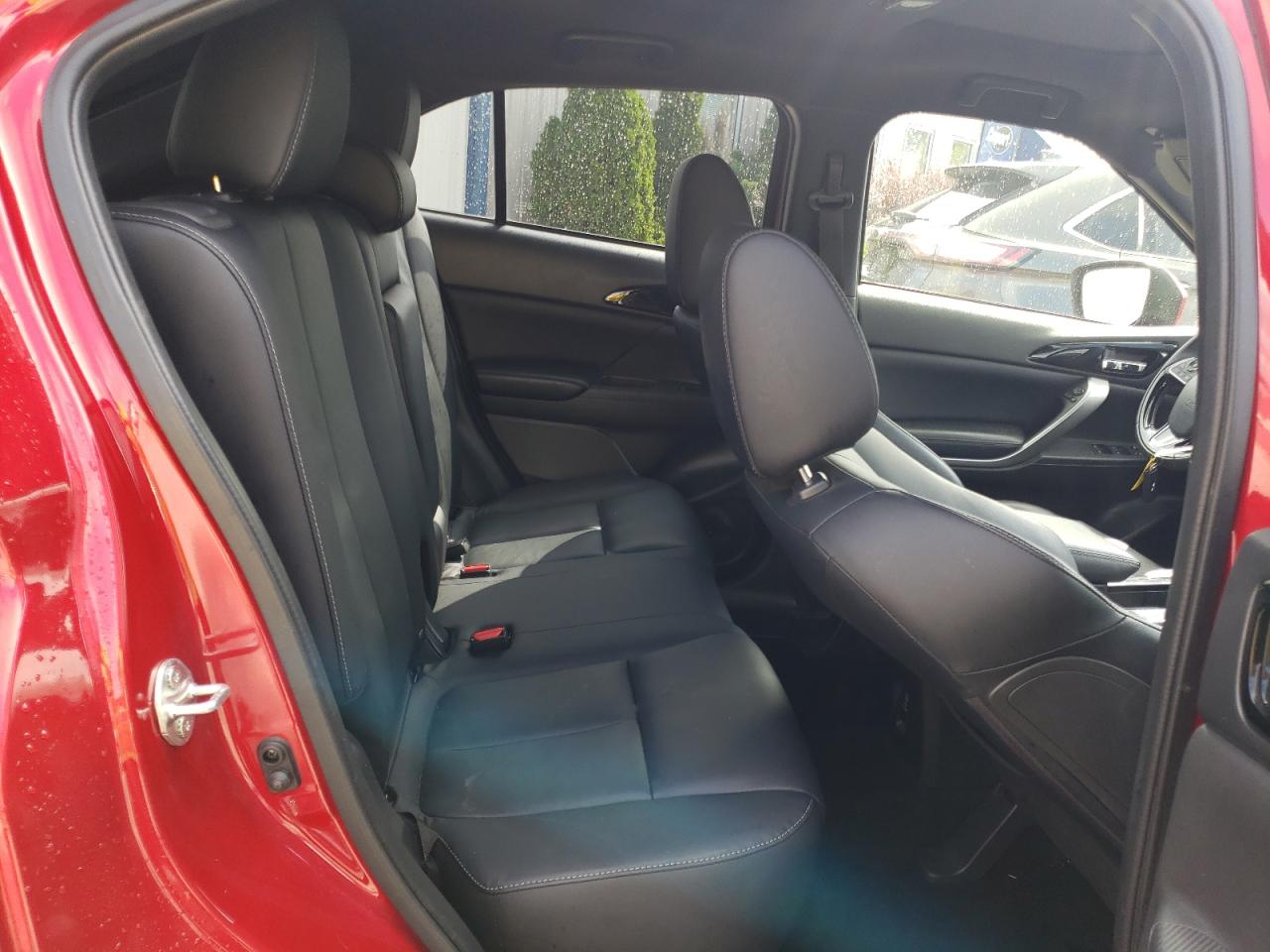 MITSUBISHI ECLIPSE SE