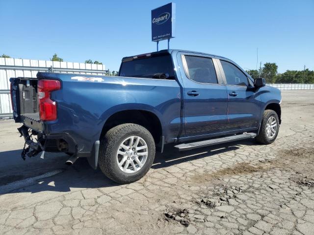 2021 CHEVROLET SILVERADO - 1GCUYEED7MZ363528